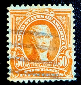 US #310 USED