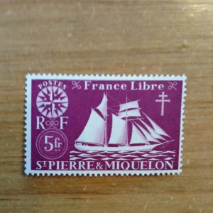 St Pierre & Miquelon SC 311