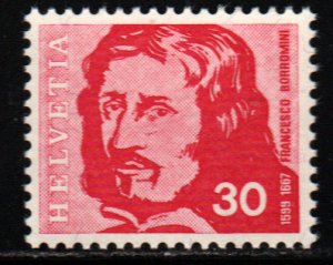 Switzerland #504   MNH