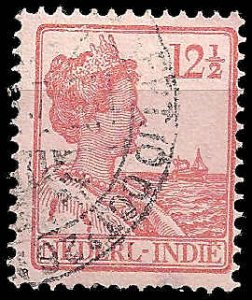 Netherlands Indies - #119 - Used - SCV-0.30
