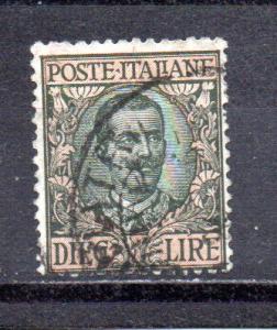 Italy 114 used
