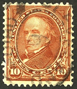 U.S. #282C USED