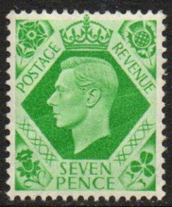 Great Britain Sc #244 MNH