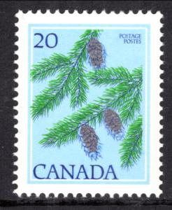 Canada 718 MNH VF
