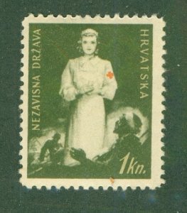 CROATIA RA-1 MH BIN $0.85