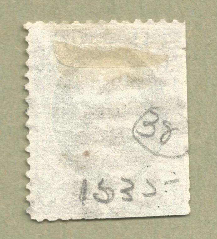 Scott #O36a Navy Dept 2 cent Dull Blue Jackson.