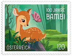 Scott #2023 Bambi MNH