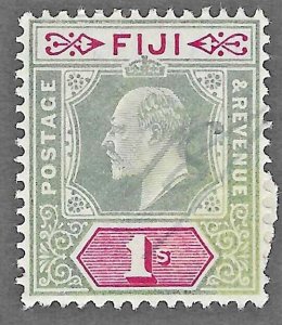 Fiji (1903) - Scott # 67,   Used