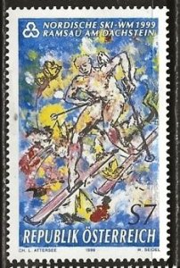 Austria ^  Scott # 1776 - MH