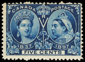 CANADA 54  Mint (ID # 117771)