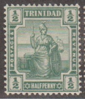 Trinidad Scott #105 Stamp - Mint Single