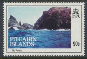 Pitcairn Islands SG 432  SC# 385 MNH  1993 Island Views  see details scan 