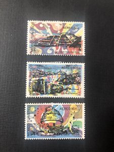 Mexico C354-C356 MH
