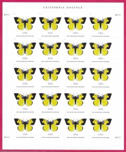 US #5346 (70c) California Dog Face Butterfly ~ MNH