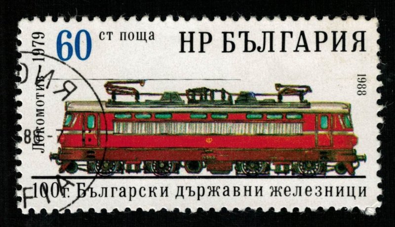 Locomotive (T-9430)