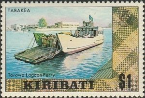 Kiribati, #339 Unused  From 1979-80