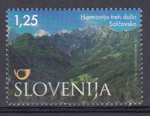 Slovenia MiNr 954 / used / 2012