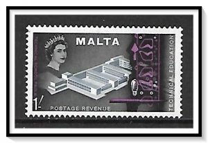 Malta #268 Symbols Of Architecture MH