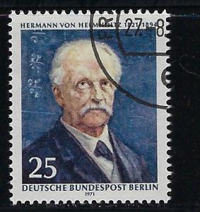 Germany Berlin Scott # 9N314, used