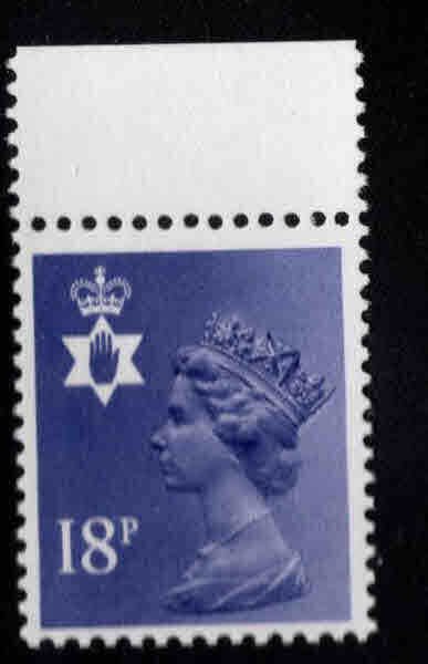 Great Britain Northern Ireland Machin Scott NIMH 32 MNH**