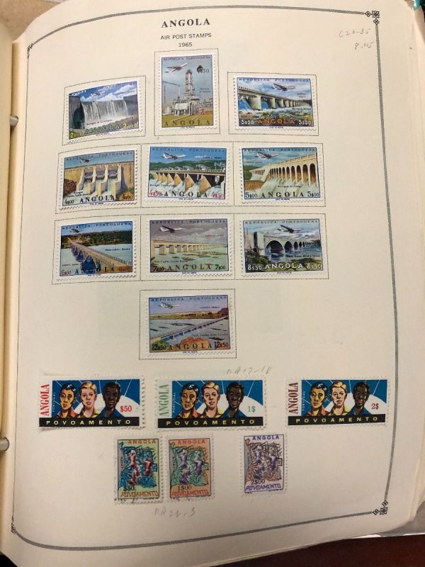 INTERNATIONAL COLLECTION – 1960-1965 ABU DHABI TO KUWAIT – 419201