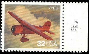US - #3142d - MNH - SCV-0.65