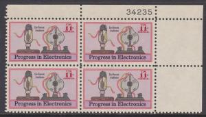 C86 Block MNH Original Gum