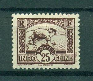 Indochina sc# 165 mh cat value $3.25