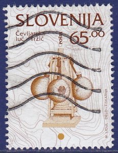 Slovenia - 1996 - Scott #212 - used - Cobbler's Lamp