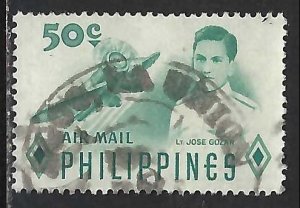 Philippines C80 VFU AIRPLANE 1003G-2