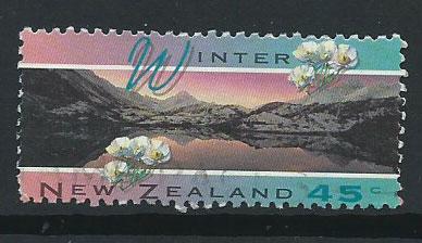 New Zealand SG 1793 FU