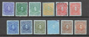 Venezuela - Sc# 1293 - 304 MNG/MLH/ MNH/Used (3b MLH, 5b MNH)  -  Lot 1123347