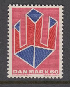 Denmark 463 mint