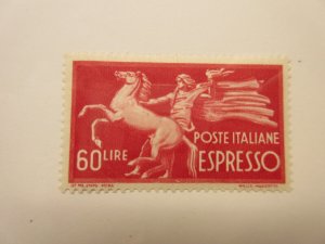 ITALY Scott E25, MINT LIGHTLY HINGED, Lot18, Cat $25