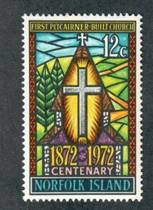 Norfolk Islands #151 MNH single