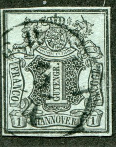 Hanover   Sc.#2 used
