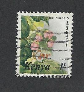KENYA SC# 351 VF U 1985