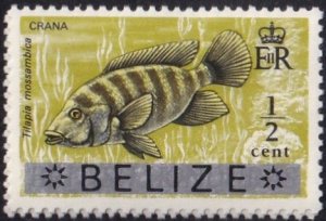 Belize #312 Mint