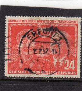 Germany DDR Famous Men used