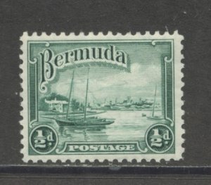 Bermuda 105 MH cgs