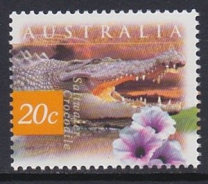 1526 1997 Birds MNH