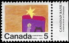 CANADA   #521 MNH (10)
