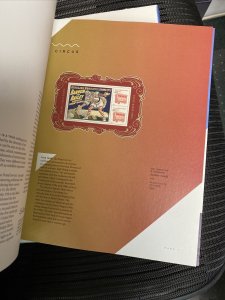 2014 Stamp Yearbook Without The Stamps