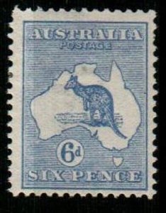 Australia Scott 8 Mint hinged [TC1394]