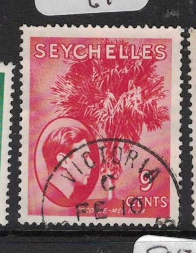 Seychelles SG 138 VFU (7dtf)