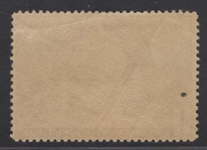 US #RW9 $1 Violet Brown  Duck Stamp MINT HINGED SCV $95.00