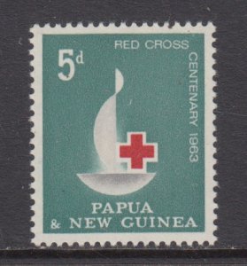 Papua New Guinea    #174     mnh     cat $0.60