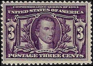 325 Mint,OG,NH... SCV $170.00