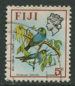 STAMP STATION PERTH Fiji #309 Birds Issue 1971-72 - FU CV$0.25