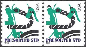 3229 Mint,OG,NH... Pair... SCV $0.50